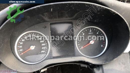 Mercedes-Benz C Serisi Gösterge çıkma parça