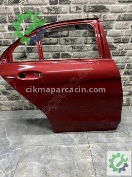 Mercedes-Benz C Serisi Sağ Arka Kapı çıkma parça