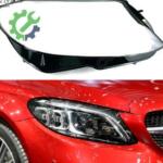 W205 MULTİBEAM SAĞ FAR CAMI SIFIR  -BURSA FAR
