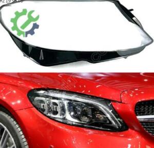 W205 MULTİBEAM SAĞ FAR CAMI SIFIR  -BURSA FAR