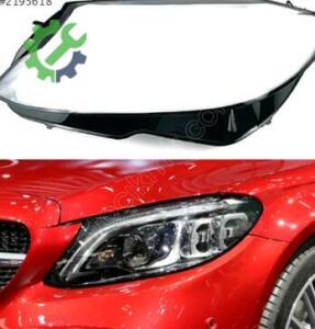 W205 MULTİBEAM SOL FAR CAMI SIFIR  -BURSA FAR