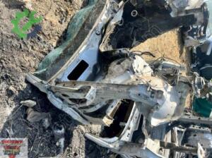 Mercedes-Benz E Serisi (W211) Sağ Şasi Çıkma