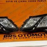 Mercedes-Benz E Serisi Sağ Sis Farı çıkma parça - BRS OTOMOTİV SIFIR VE ÇIKMA YEDEK PARÇA İstanbul