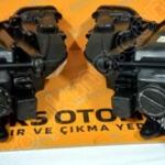 Mercedes-Benz E Serisi Sağ Sis Farı çıkma parça - BRS OTOMOTİV SIFIR VE ÇIKMA YEDEK PARÇA İstanbul