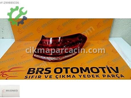 Mercedes-Benz E Sağ Arka Stop çıkma parça