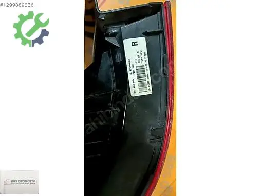 Mercedes-Benz E Sağ Arka Stop çıkma parça