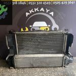 W246 B180 D Radyatör Fan Set Orijinal Çıkma