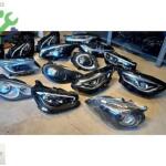 w247 w213 w177 mini volvo BMW PORSSE karışık far