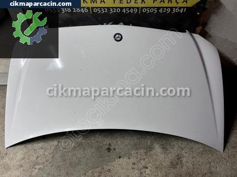 Mercedes-Benz Vito Ön Kaput çıkma parça