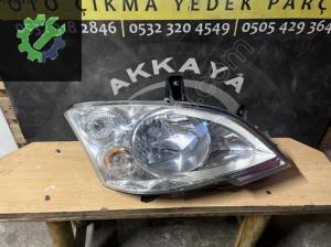 W639 Vito Sağ Far Orjinal Çıkma