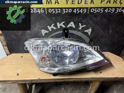 Mercedes-Benz Vito Sağ Ön Far çıkma parça