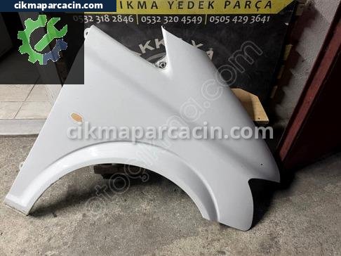 Mercedes-Benz Vito Sağ Ön Çamurluk çıkma parça