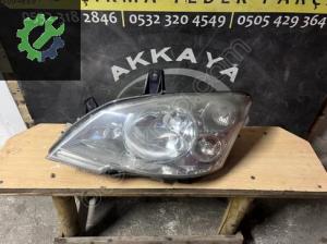 W639 Vito Sol Far Orjinal Çıkma