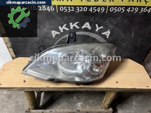 Mercedes-Benz Vito Sol Ön Far çıkma parça
