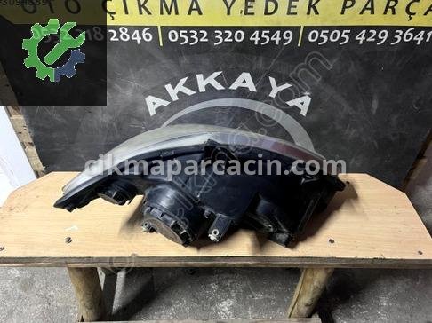 Mercedes-Benz Vito Sol Ön Far çıkma parça