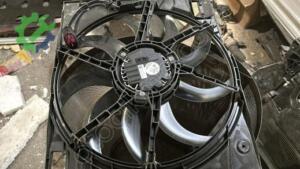 WOLKSVAGEN 1.5 TSI FAN MOTORU