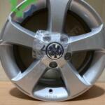 WOLKSVAGEN CADDY TOURAN ORJİNAL ÇELİK JANT