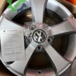 WOLKSVAGEN CADDY TOURAN ORJİNAL ÇELİK JANT