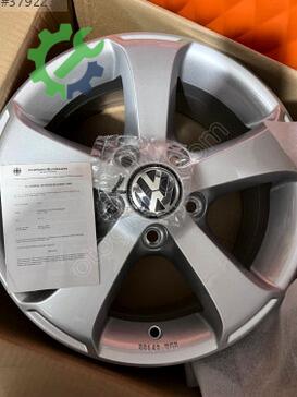 Volkswagen Caddy Çelik Jant 1T1071495A8Z8 çıkma parça