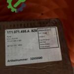 WOLKSVAGEN CADDY TOURAN ORJİNAL ÇELİK JANT