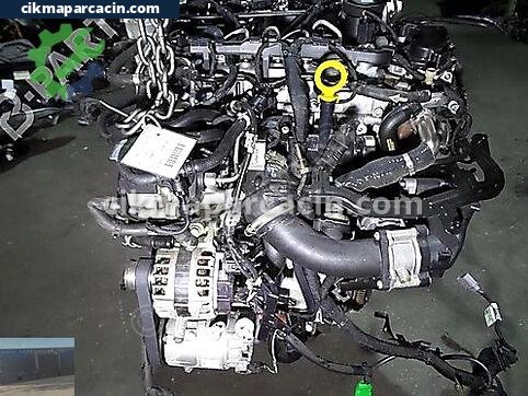 Volkswagen Polo Motor Komple çıkma parça