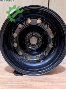 Volkswagen Polo Çelik Jant 6R0601027E03C çıkma parça