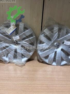 Volkswagen Polo Jant Kapağı 6R0601147CWPU çıkma parça