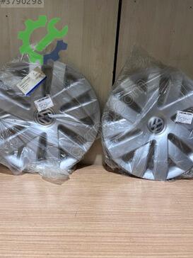 Volkswagen Polo Jant Kapağı 6R0601147CWPU çıkma parça