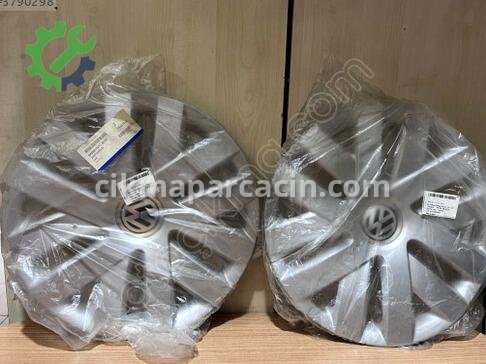 Volkswagen Polo Jant Kapağı 6R0601147CWPU çıkma parça