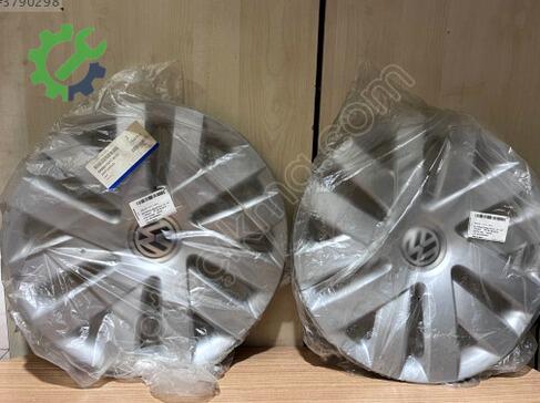 Volkswagen Polo Jant Kapağı 6R0601147CWPU çıkma parça