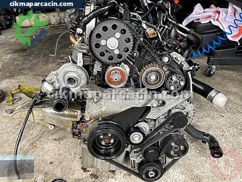 Volvo S80 Motor Komple çıkma parça