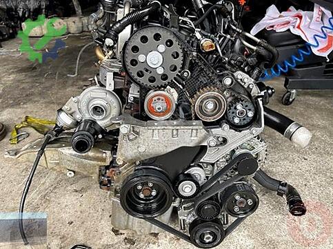 Volvo S80 Motor Komple çıkma parça