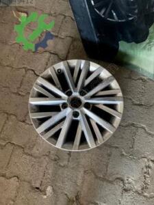 Wolksvogen T Cross  jant çıkma orijinal