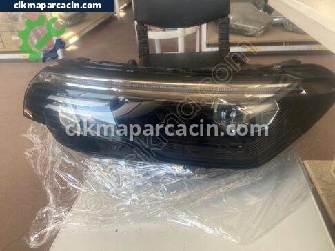Volkswagen Tiguan Sol Ön Far çıkma parça