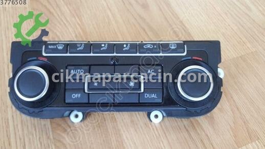 Volkswagen Jetta Klima Kontrol Paneli çıkma parça