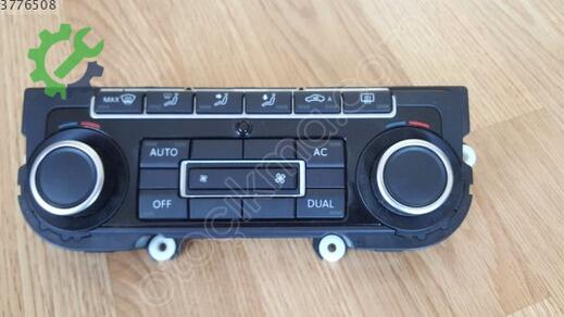 Volkswagen Jetta Klima Kontrol Paneli çıkma parça
