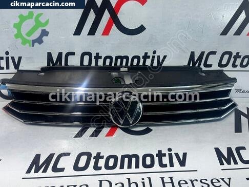 Volkswagen Passat Ön Panjur çıkma parça