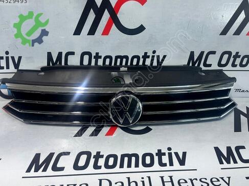 Volkswagen Passat Ön Panjur çıkma parça