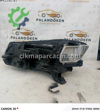 Volkswagen Caddy Far çıkma parça