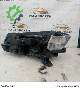 Volkswagen Caddy Far çıkma parça