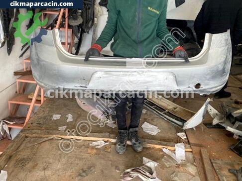Volkswagen Golf Arka Tampon çıkma parça