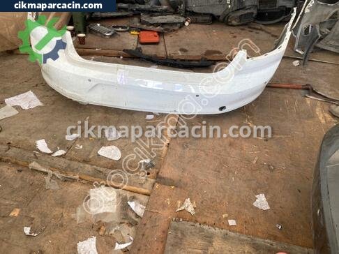 Volkswagen Passat Arka Tampon çıkma parça