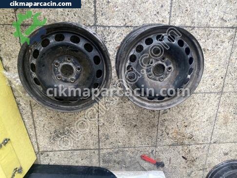 Volkswagen Transporter Jant & Lastik Takımı çıkma parça