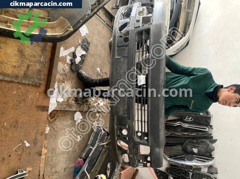Volkswagen Transporter Ön Tampon çıkma parça