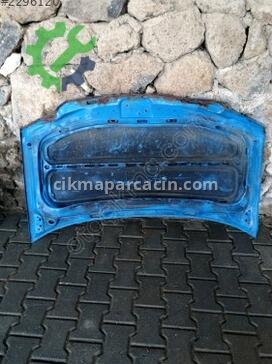 Volkswagen Caddy Ön Kaput çıkma parça