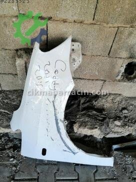 Volkswagen Caddy Sağ Ön Çamurluk çıkma parça