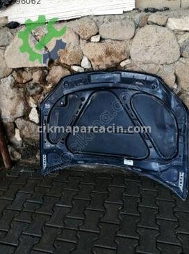 Volkswagen Golf Ön Kaput çıkma parça