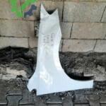 Wolkwosgen golf 7 sağ ön çamurluk 2012 2017 arası