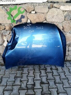 Volkswagen Golf Ön Kaput çıkma parça