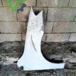 Wolkwosgen golf sağ ön çamurluk 2012 2017 arası